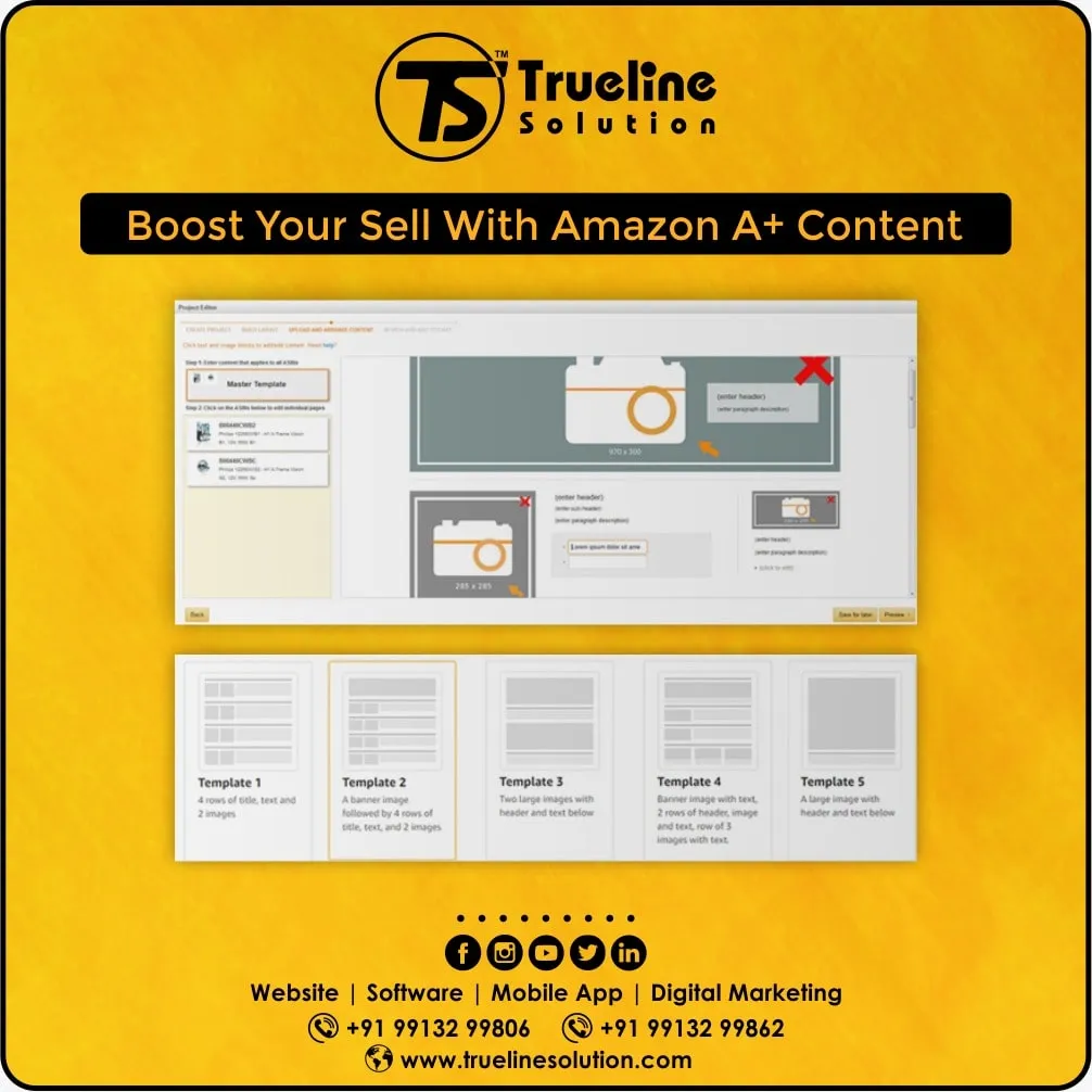 Boost Your Sell With Amazon A Content