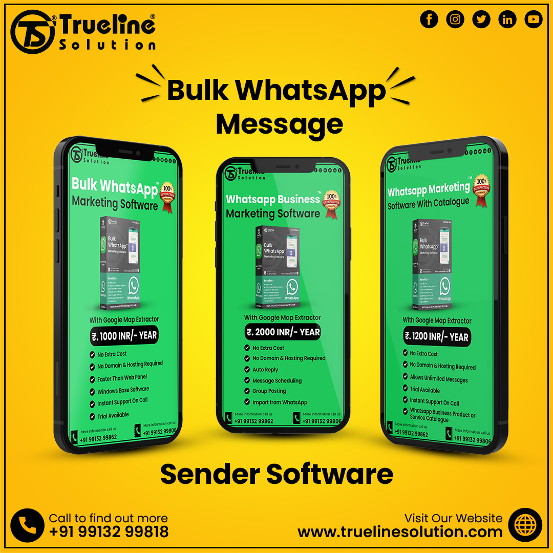 Bulk WhatsApp Message Sender Software final