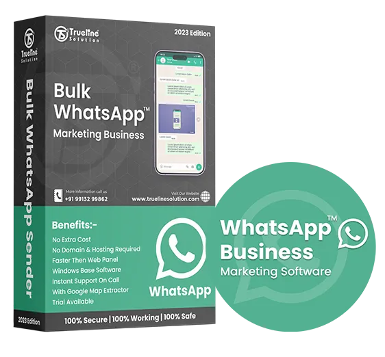 Bulk Whatsapp Business Marketing Software Logo