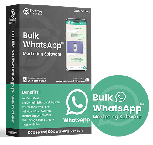 Bulk Whatsapp Marketing Software Logo
