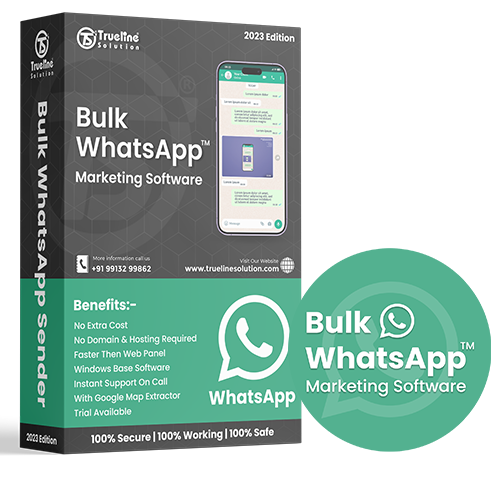 Bulk Whatsapp Marketing Software Logo Bulk Whatsapp Marketing Software Logo