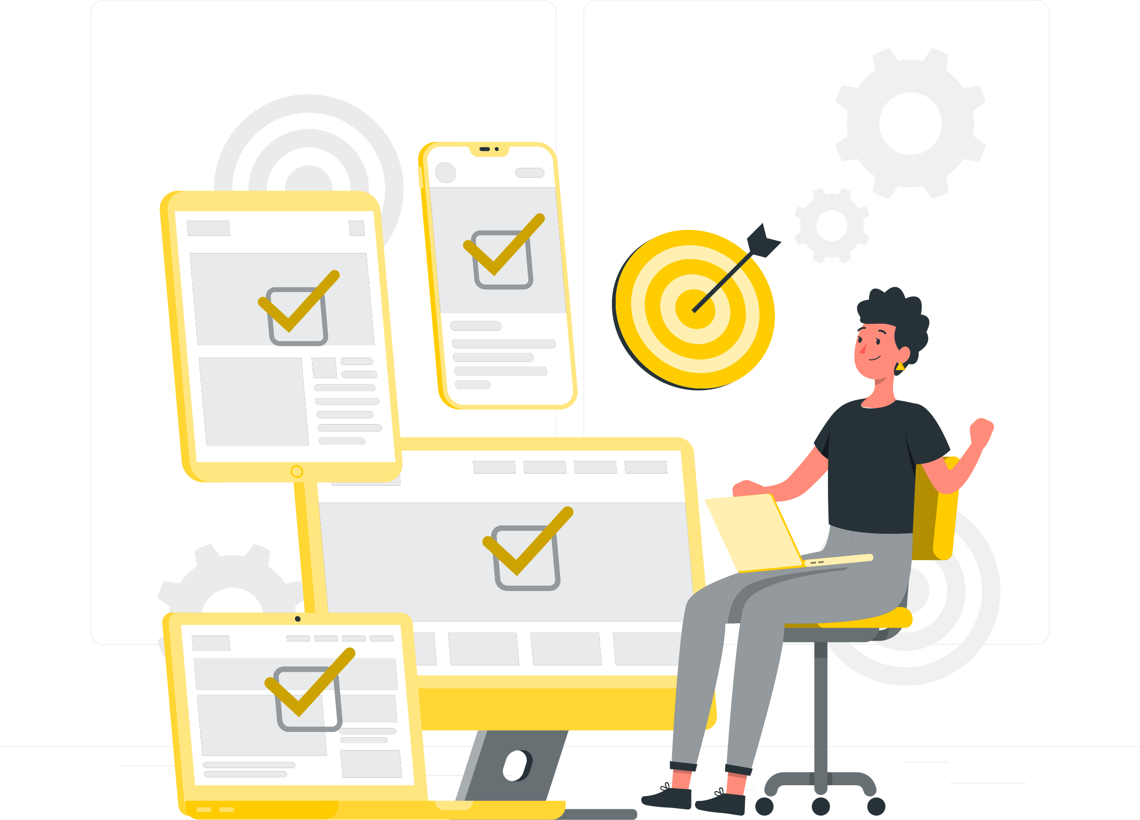Responsive Website Development Company Responsive Website Development Company