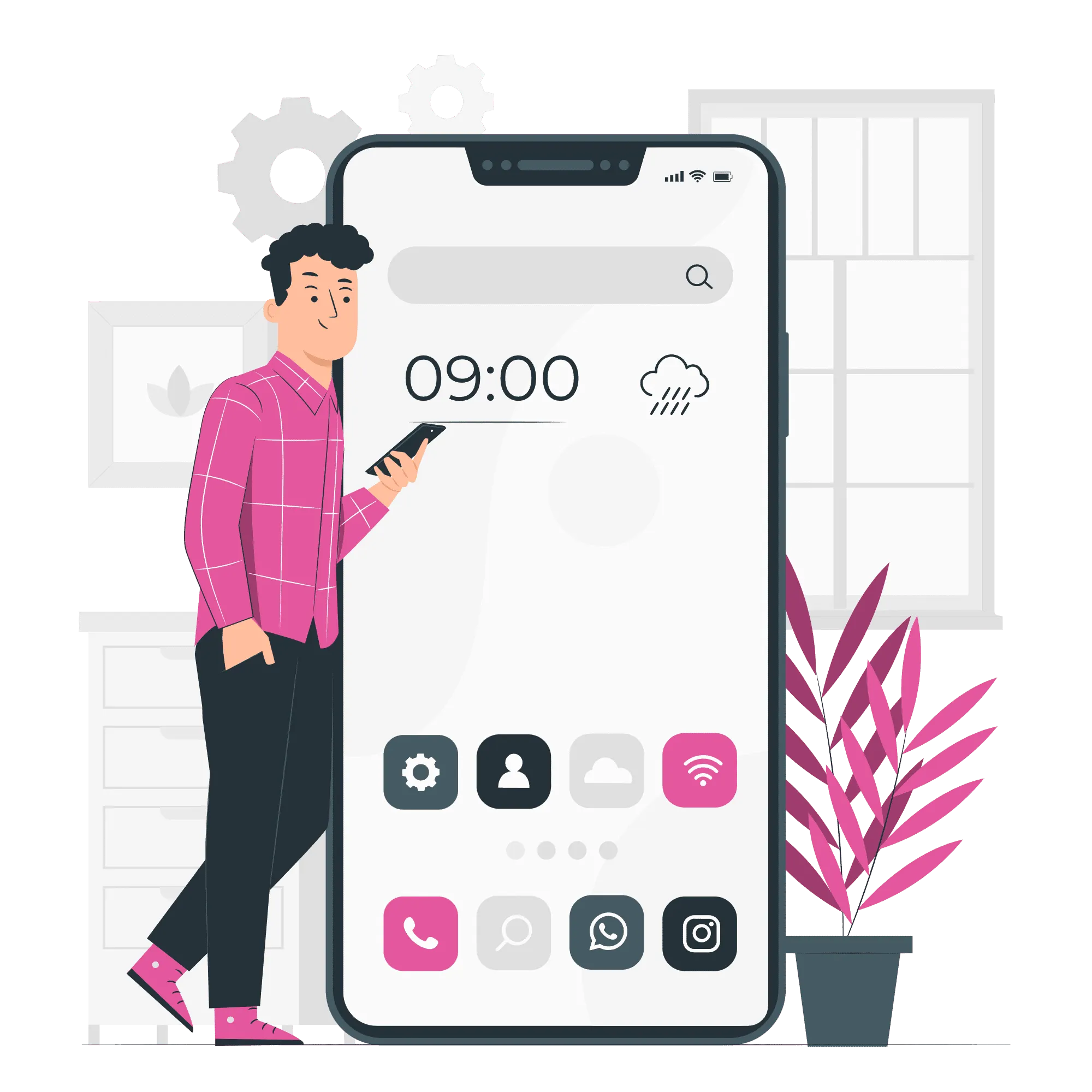 Android app Android app