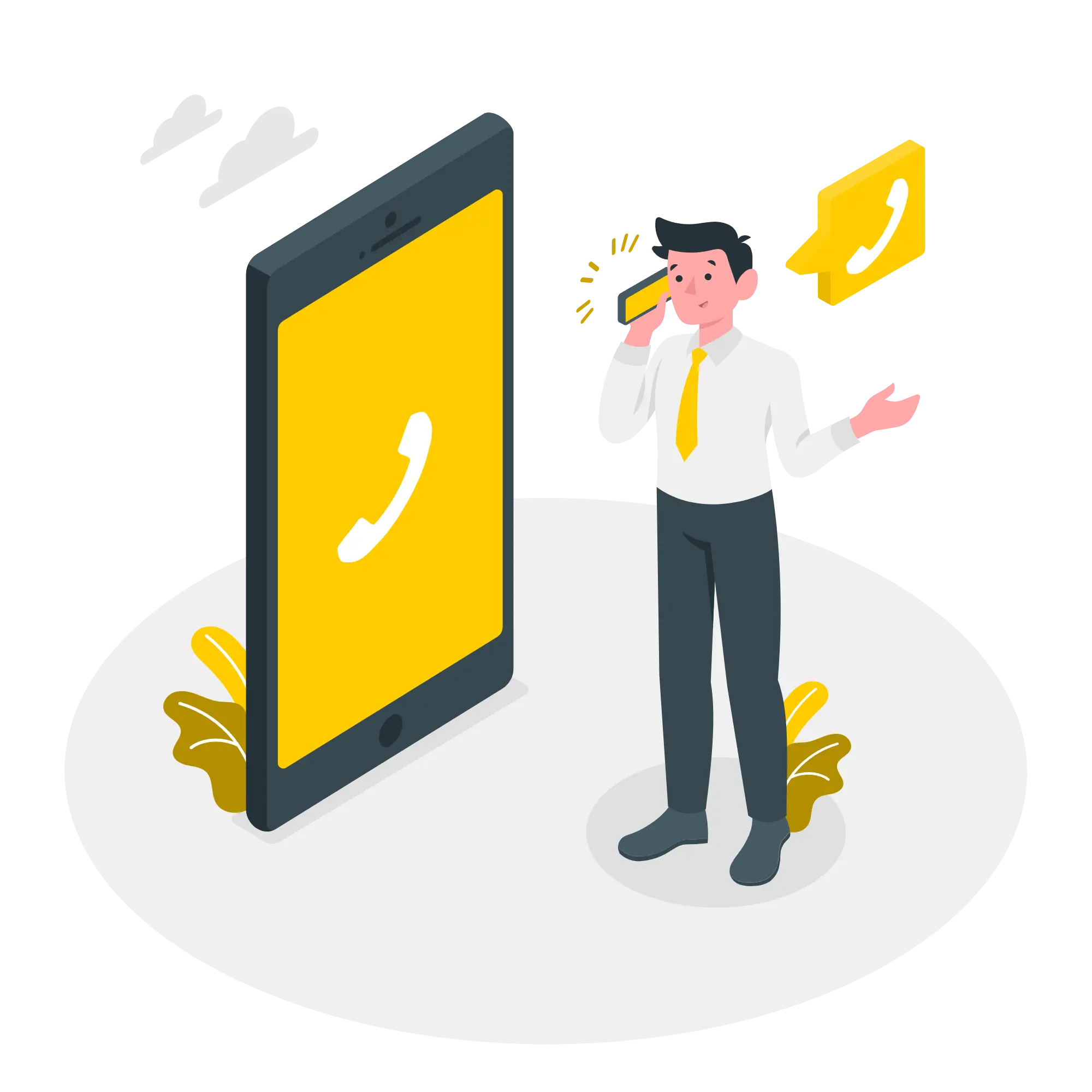 Calling