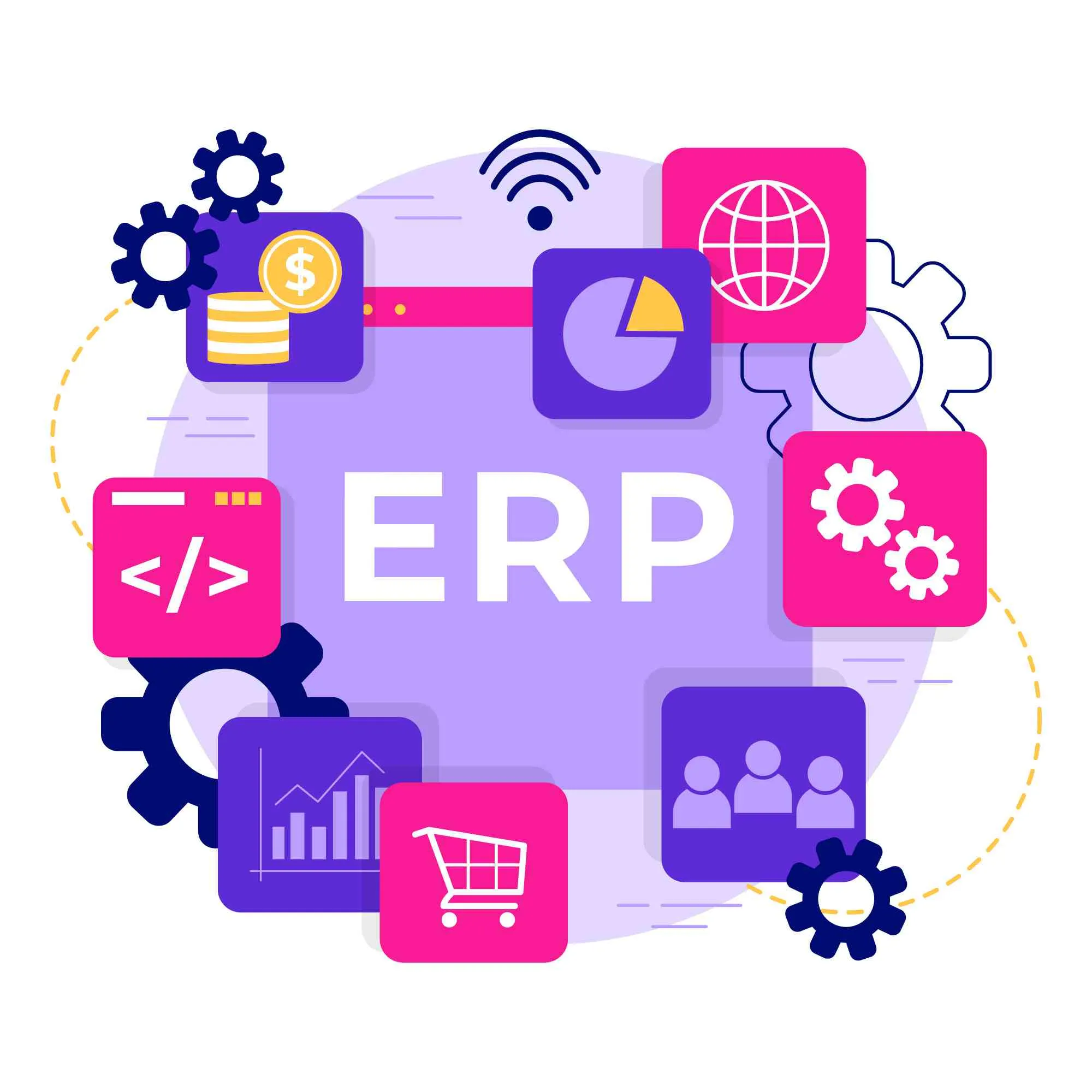 ERP Solutions